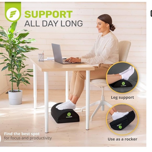 ErgoFoam Foot Rest - Picture 5 of 5